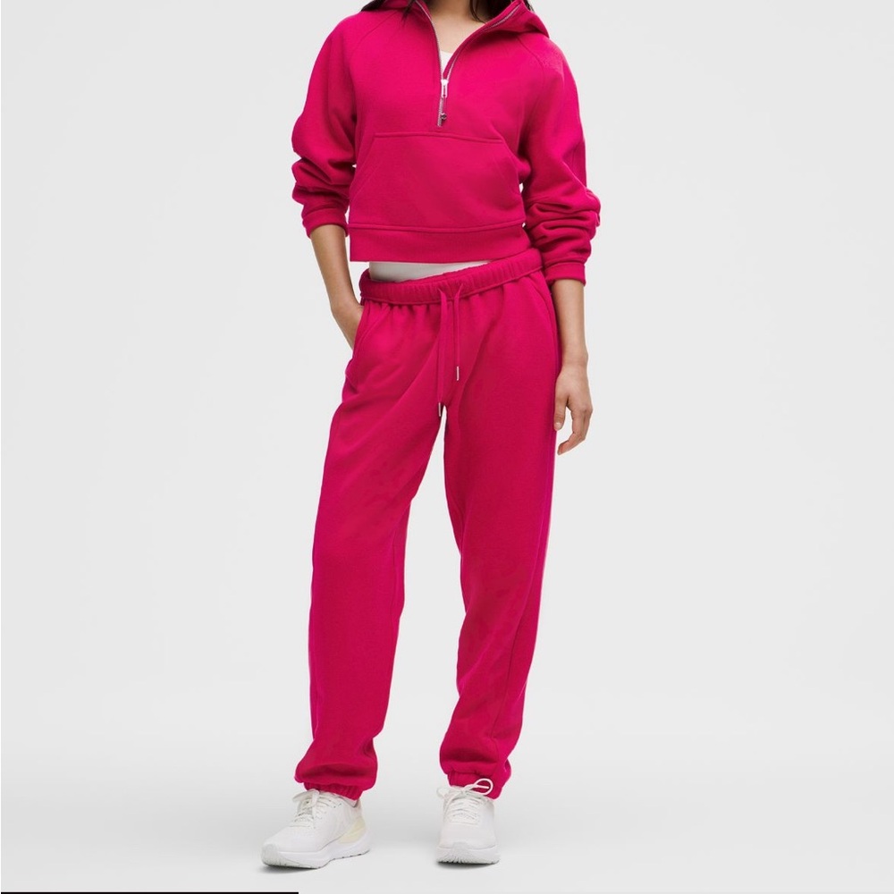 Lululemon Scuba Oversized Jogger